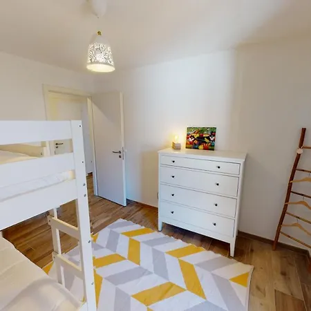 アパート Au Pied Du Mont 1 Free Parking オベルネ