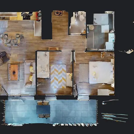 Au Pied Du Mont 1 Free Parking アパート オベルネ